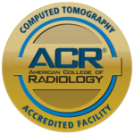 ACR computed tomography