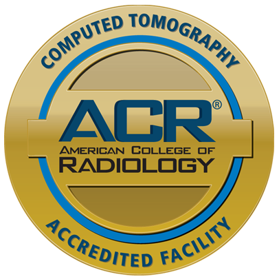 ACR computed tomography